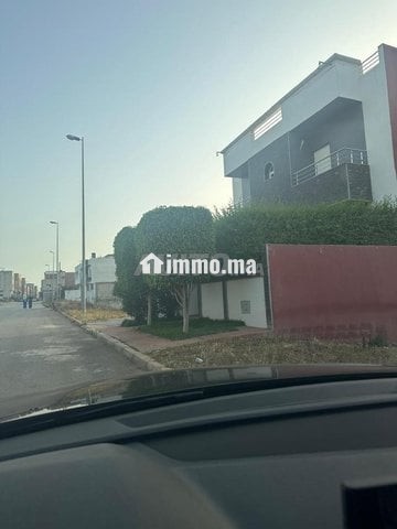 Terrain pour villa de 480m à Temara-Ain Atiq - Vente Immobilier - Temara - photo 2