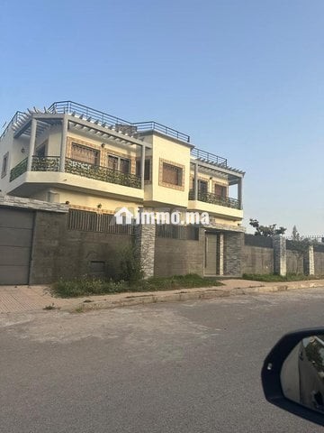 Terrain pour villa de 480m à Temara-Ain Atiq - Vente Immobilier - Temara - photo 3