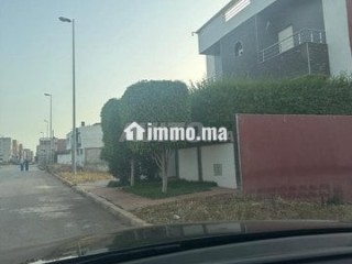 Terrain pour villa de 480m à Temara-Ain Atiq - Terrain à vendre - Temara