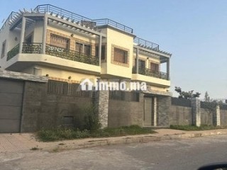 Terrain pour villa de 480m à Temara-Ain Atiq - Terrain à vendre - Temara
