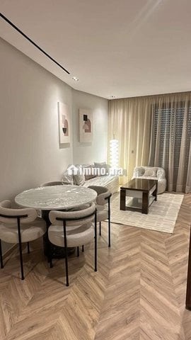 Studio meublé à louer à Riviera Casablanca - Location Immobilier - Casablanca - photo 1