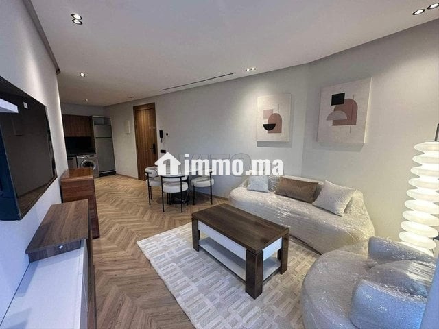 Studio meublé à louer à Riviera Casablanca - Location Immobilier - Casablanca - photo 2