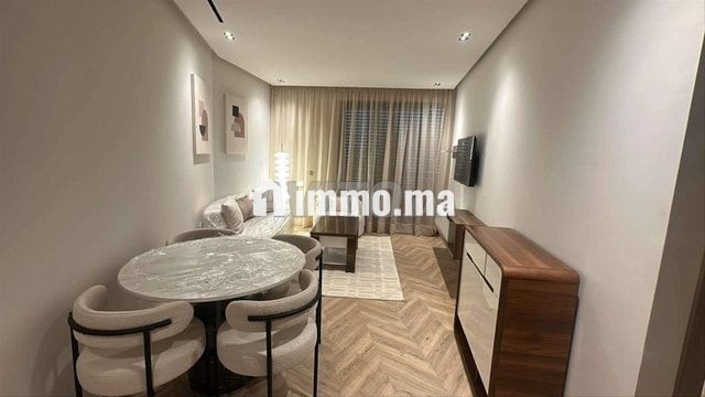Studio meublé à louer à Riviera Casablanca - Location Immobilier - Casablanca - photo 3