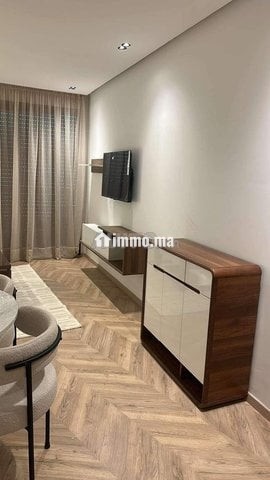 Studio meublé à louer à Riviera Casablanca - Location Immobilier - Casablanca - photo 4