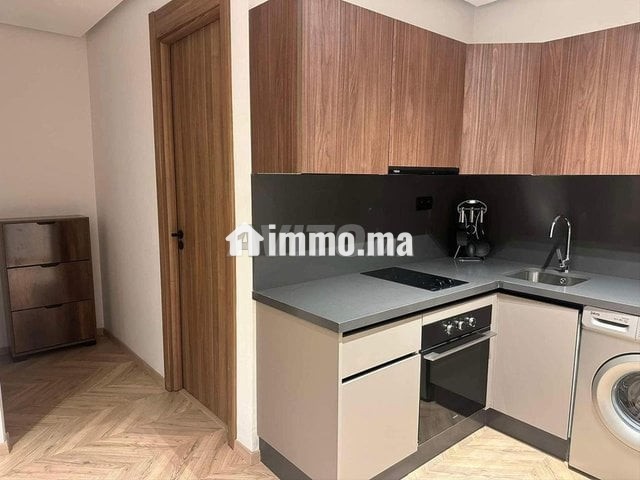Studio meublé à louer à Riviera Casablanca - Location Immobilier - Casablanca - photo 5