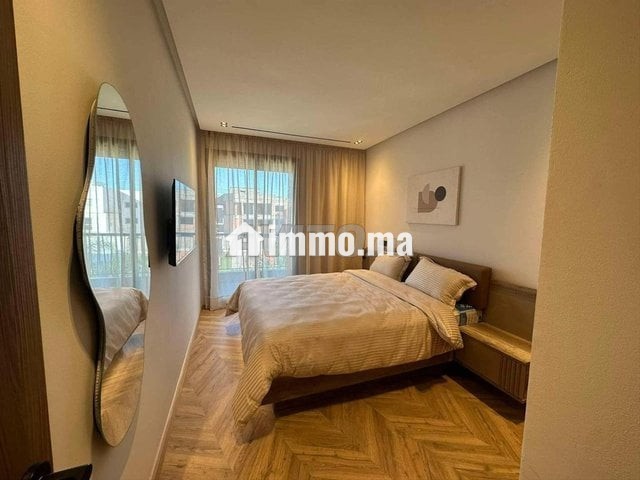 Studio meublé à louer à Riviera Casablanca - Location Immobilier - Casablanca - photo 6