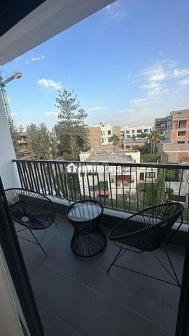 Studio meublé à louer à Riviera Casablanca - Location Immobilier - Casablanca - photo 8