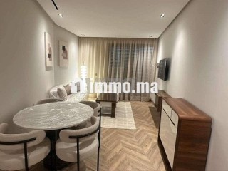 Studio meublé à louer à Riviera Casablanca - Appartement à louer - Casablanca