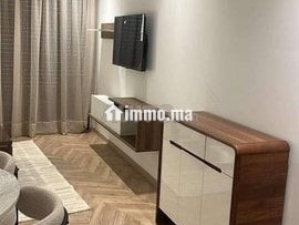 Studio meublé à louer à Riviera Casablanca - Appartement à louer - Casablanca