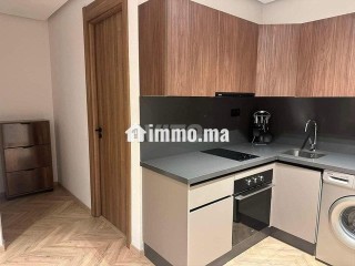 Studio meublé à louer à Riviera Casablanca - Appartement à louer - Casablanca