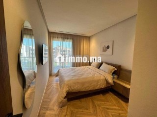 Studio meublé à louer à Riviera Casablanca - Appartement à louer - Casablanca