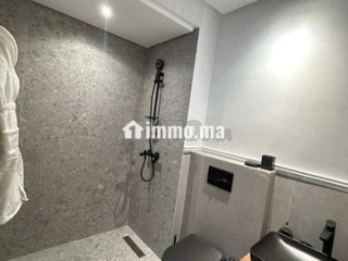 Studio meublé à louer à Riviera Casablanca - Appartement à louer - Casablanca