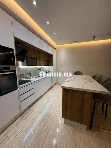 Appartement de Luxe Avec Piscine bord Mer - Location Vacances - Tanger - photo 4