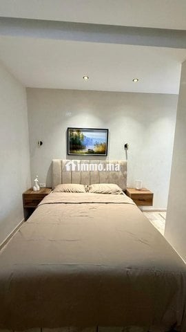 Appartement de Luxe Avec Piscine bord Mer - Location Vacances - Tanger - photo 6