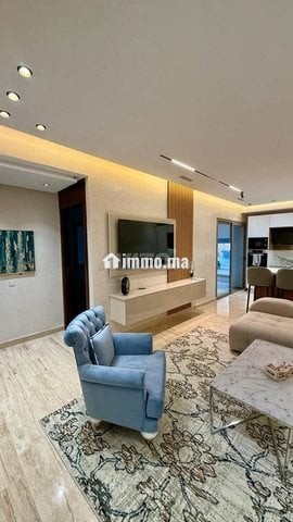 Appartement de Luxe Avec Piscine bord Mer - Location Vacances - Tanger - photo 8