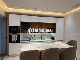 Appartement de Luxe Avec Piscine bord Mer - Appartement Location Vacances - Tanger