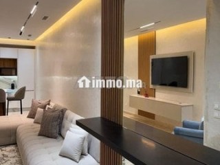 Appartement de Luxe Avec Piscine bord Mer - Appartement Location Vacances - Tanger