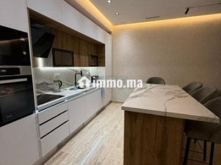 Appartement de Luxe Avec Piscine bord Mer - Appartement Location Vacances - Tanger