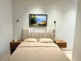 Appartement de Luxe Avec Piscine bord Mer - Appartement Location Vacances - Tanger