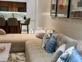 Appartement de Luxe Avec Piscine bord Mer - Appartement Location Vacances - Tanger