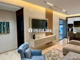 Appartement de Luxe Avec Piscine bord Mer - Appartement Location Vacances - Tanger