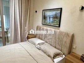Appartement de Luxe Avec Piscine bord Mer - Appartement Location Vacances - Tanger