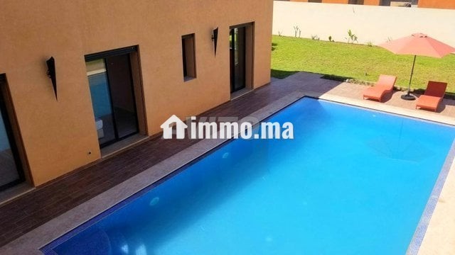 Villa de luxe - Location Vacances - Marrakech - photo 1