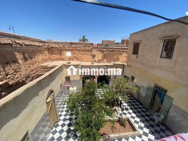 Vente Maison de 290 m2 à Marrakech - Vente Immobilier - Marrakech - photo 1
