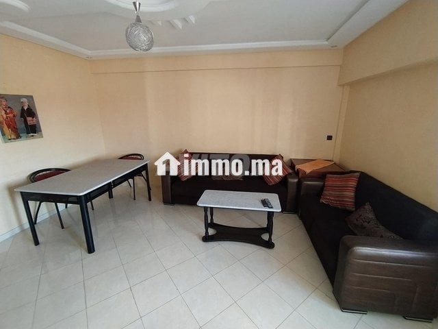 Appartement meublé pour étudiantes à Mohammedia - Location Immobilier - Mohammedia - photo 1