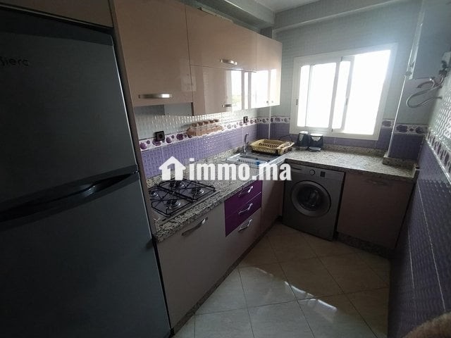 Appartement meublé pour étudiantes à Mohammedia - Location Immobilier - Mohammedia - photo 2