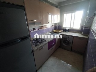 Appartement meublé pour étudiantes à Mohammedia - Appartement à louer - Mohammedia