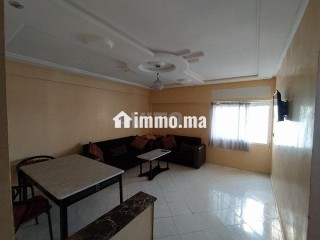 Appartement meublé pour étudiantes à Mohammedia - Appartement à louer - Mohammedia