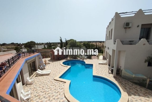 Magnifique villa dans Essaouira - Location Vacances - Essaouira - photo 1