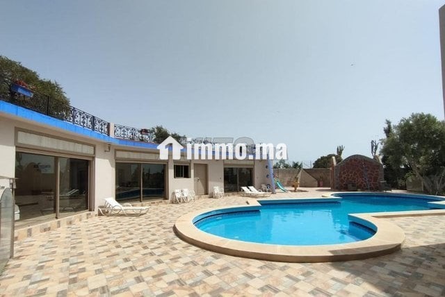 Magnifique villa dans Essaouira - Location Vacances - Essaouira - photo 5