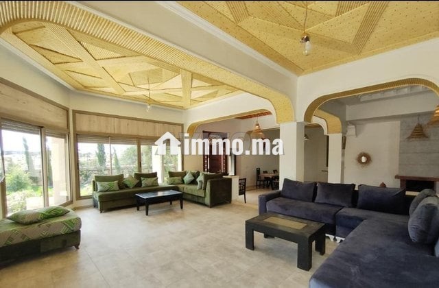 Magnifique villa dans Essaouira - Location Vacances - Essaouira - photo 7