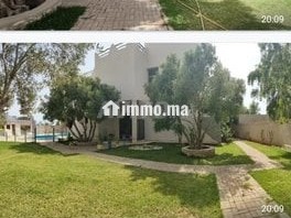 Magnifique villa dans Essaouira - Appartement Location Vacances - Essaouira