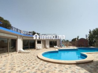 Magnifique villa dans Essaouira - Appartement Location Vacances - Essaouira