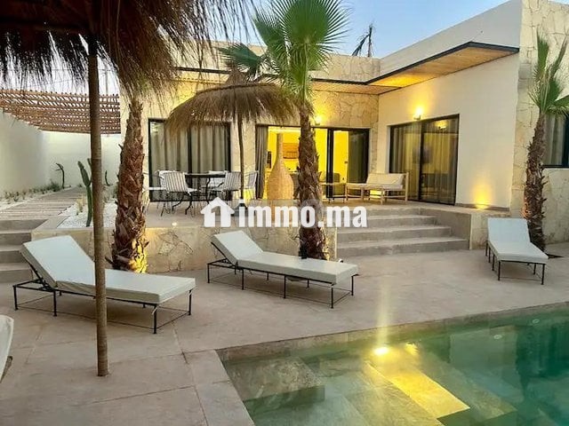 Location villa moderne à la nuitée Marrakech - Location Vacances - Marrakech - photo 2
