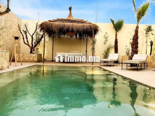 Location villa moderne à la nuitée Marrakech - Location Vacances - Marrakech - photo 7