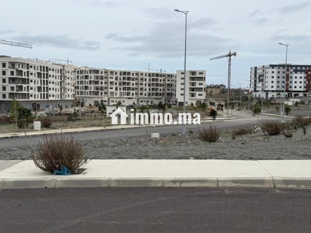 قرب المحطة horizon بقع أرضية للبيع في مجموعة - Vente Immobilier - Tanger - photo 1