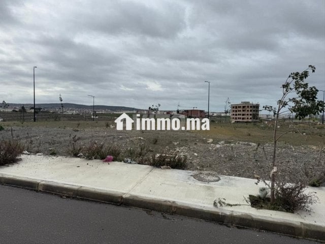 قرب المحطة horizon بقع أرضية للبيع في مجموعة - Vente Immobilier - Tanger - photo 2