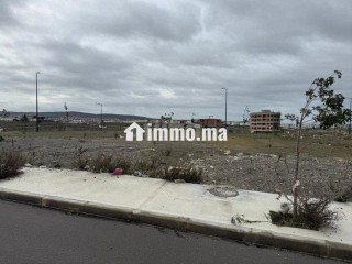 قرب المحطة horizon بقع أرضية للبيع في مجموعة - Terrain à vendre - Tanger