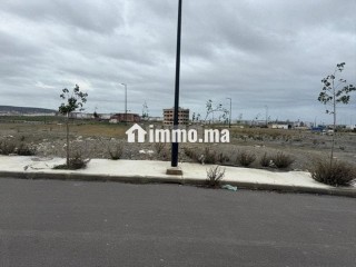 قرب المحطة horizon بقع أرضية للبيع في مجموعة - Terrain à vendre - Tanger