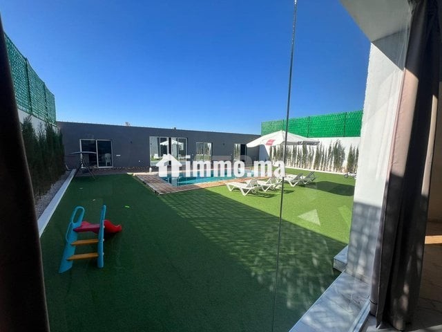 Vente Villa 9 pièces de 618 m2 à Marrakech - Vente Immobilier - Marrakech - photo 1