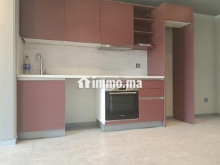 Studio prés de OCP vide neuf à louer - Appartement à louer - Casablanca