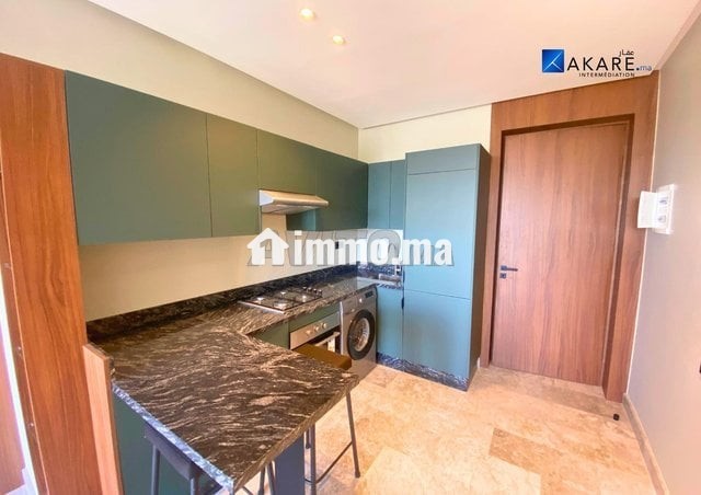 Studio neuf meublé à louer à Oasis - Location Immobilier - Casablanca - photo 2