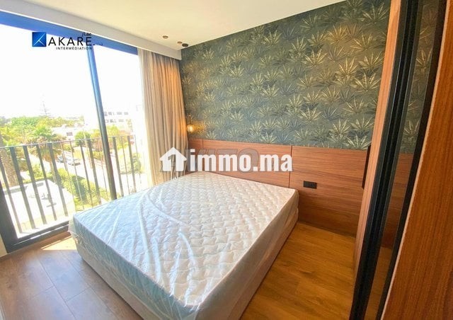 Studio neuf meublé à louer à Oasis - Location Immobilier - Casablanca - photo 5