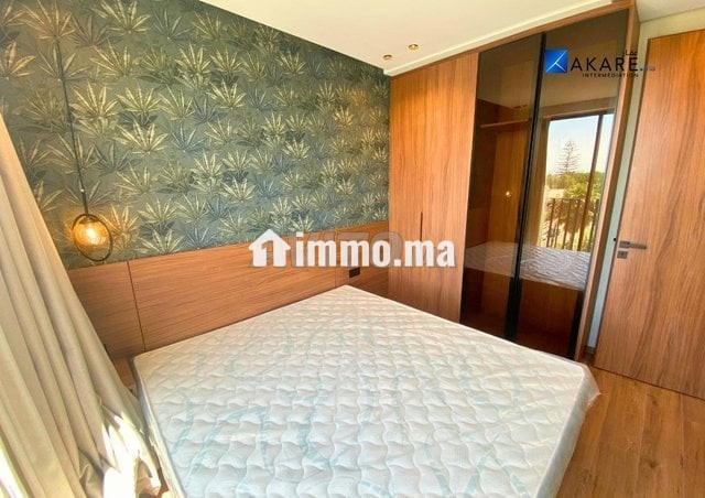 Studio neuf meublé à louer à Oasis - Location Immobilier - Casablanca - photo 6