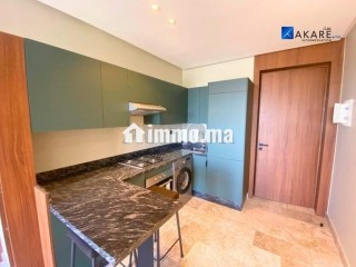Studio neuf meublé à louer à Oasis - Appartement à louer - Casablanca