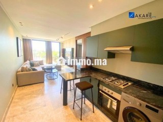 Studio neuf meublé à louer à Oasis - Appartement à louer - Casablanca